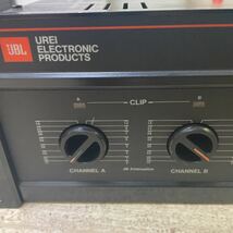 JBL UREI 6230 ERECTRONIC PRODUCTS パワーアンプ_画像8