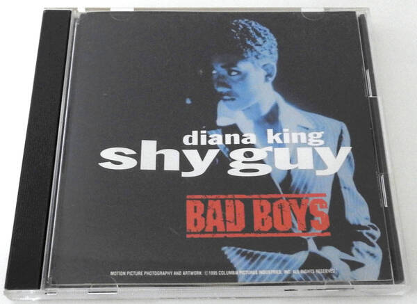 DIANA KING(ダイアナ・キング)SHY GUY【中古CD】