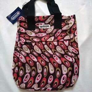 OUTDOOR PRODUCTS アウトドアプロダクツ トートバッグ エコバッグ サブバッグ ショッピング 旅行 キャンプなどにも