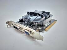 【中古・NO.PG001】Palit Geforce GTX 650 1GB GDDR5 VGA DVI mHDMI ビデオカード　グラフィックボード NE5X65001301-1071F_画像1