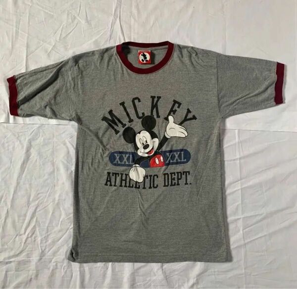 リンガーt vintage Disney 90s