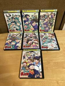 忍たま乱太郎　第19シリーズ　DVD 7巻セット