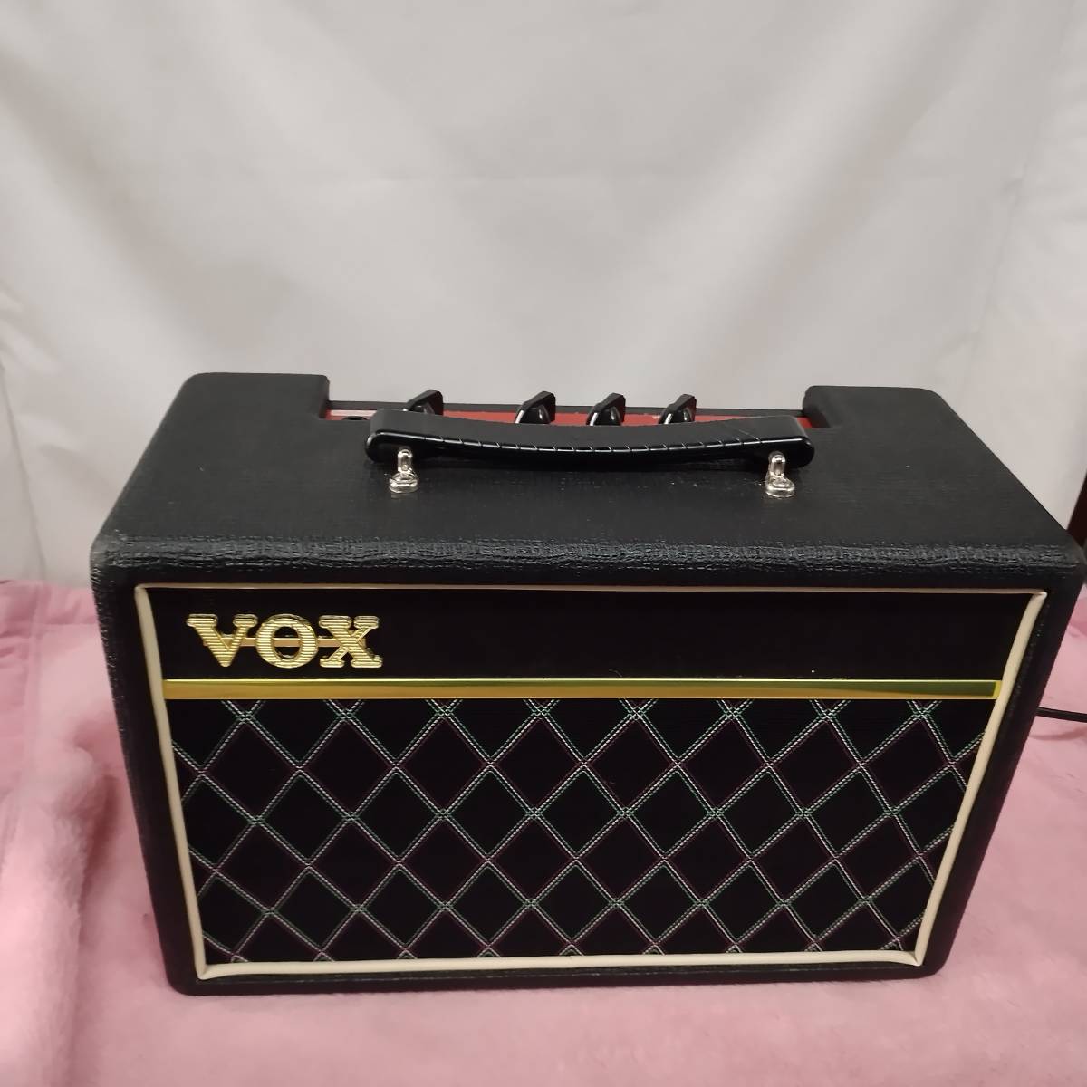 ヤフオク! -「vox pathfinder bass 10」の落札相場・落札価格