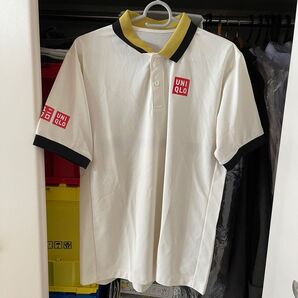 UNIQLO テニス ポロシャツ 錦織圭モデル