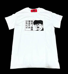 【Abeck正規品】Abeck AKIRA Tシャツ　優良不良少年　whiz supreme soph ape アキラ