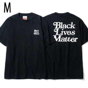 【新品オフィシャル補償M】girls don’t cry Black Lives Matter Tシャツ　/ 　verdy NIGO ガールズドントクライ humanmade