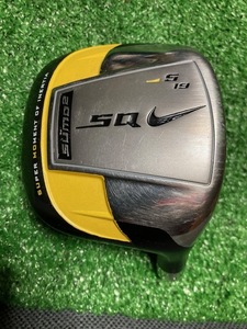 全国送料無料　中古ＦＷヘッド単品　ナイキ　SQ SUMO2　5番 19°　　　　　　Ｙ1061