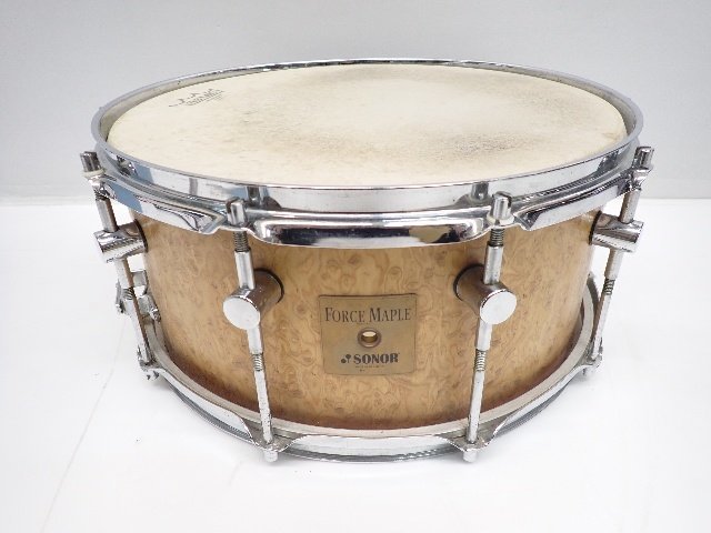 ヤフオク! -「ソナー sonor」(スネア) (ドラム)の落札相場・落札価格