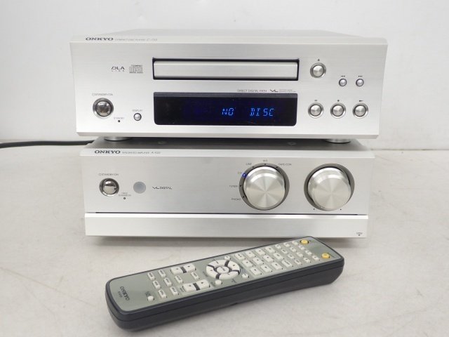 ヤフオク! -「onkyo c-733」(オーディオ機器) の落札相場・落札価格