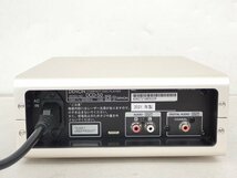 DENON CDプレーヤー DCD-50 2021年製 リモコン/元箱付き デノン ▽ 6AAE0-2_画像4