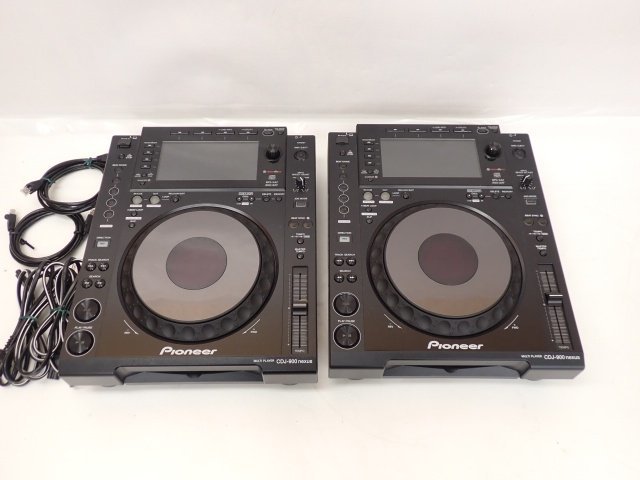 ヤフオク! -「pioneer cdj 900」の落札相場・落札価格