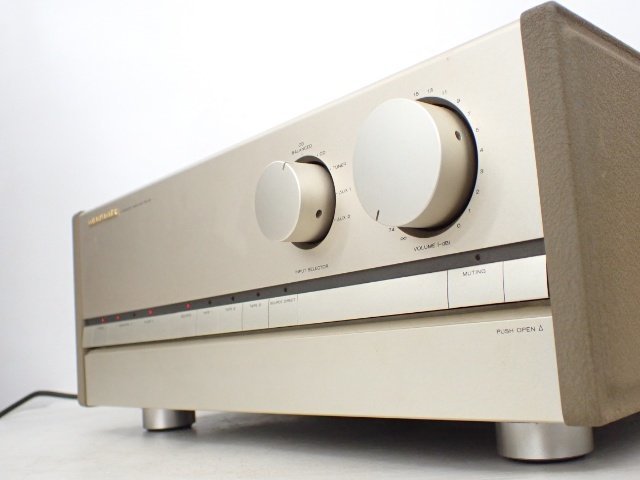 ヤフオク! -「marantz pm-90」の落札相場・落札価格