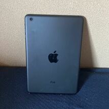 NO.4 iPad iPad mini Wi-Fi 16GB ブラックMD528J/A 本体　Apple 送料無料　②_画像1