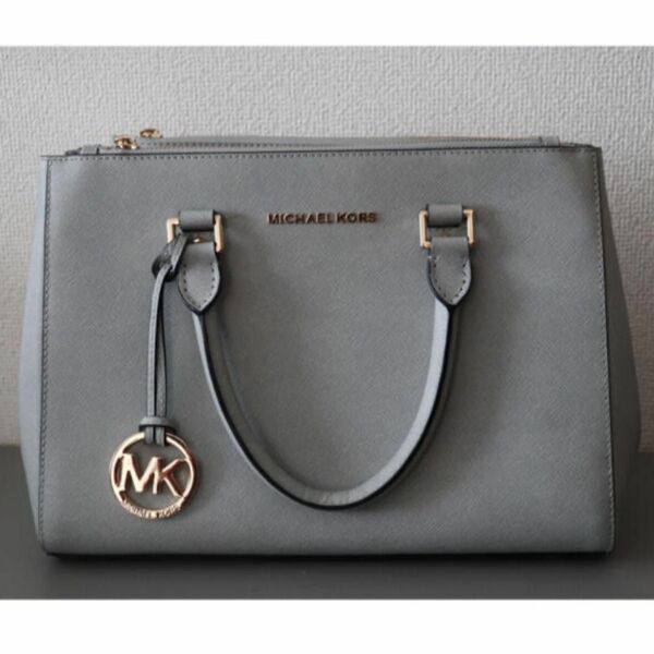 【美品☆】マイケルコースMICHAELKORS ショルダーバッグ