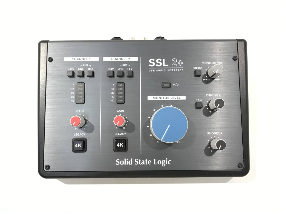 Yahoo!オークション -「solid state logic」(オーディオ