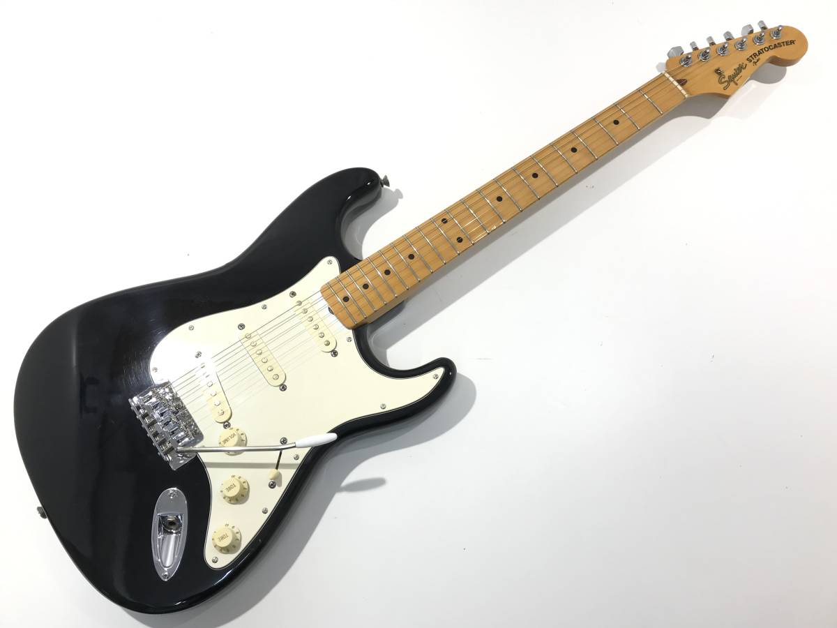 Fender Japan Stratocaster ストラトキャスター Uシリアル エレキ