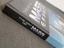 AB1　THE ART OF THE MASS EFFECT　マスエフェクト　洋書　設定資料集　原画集　送料込_画像4