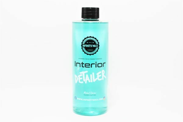 INFINITY WAX (インフィニティワックス) Interior Detailer 500ml (インテリアディテーラー 500ml)