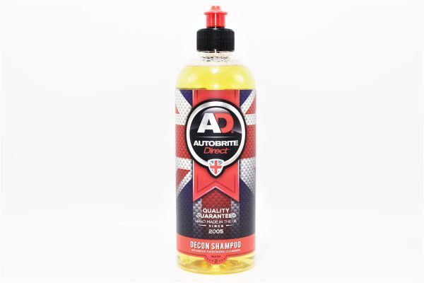 Autobrite Direct(オートブライトダイレクト) DECON SHAMPOO 500ml (デコンシャンプー 500ml)