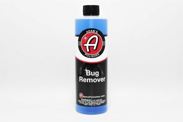 Adam's Polishes (アダムスポリッシュ) Bug Remover 16oz/473ml (バグリムーバー 16オンス/473ml)