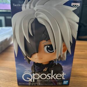 アムフェン　TALES of ARISE Q poket Qposket フィギュア ナムコ限定ver 箱付き