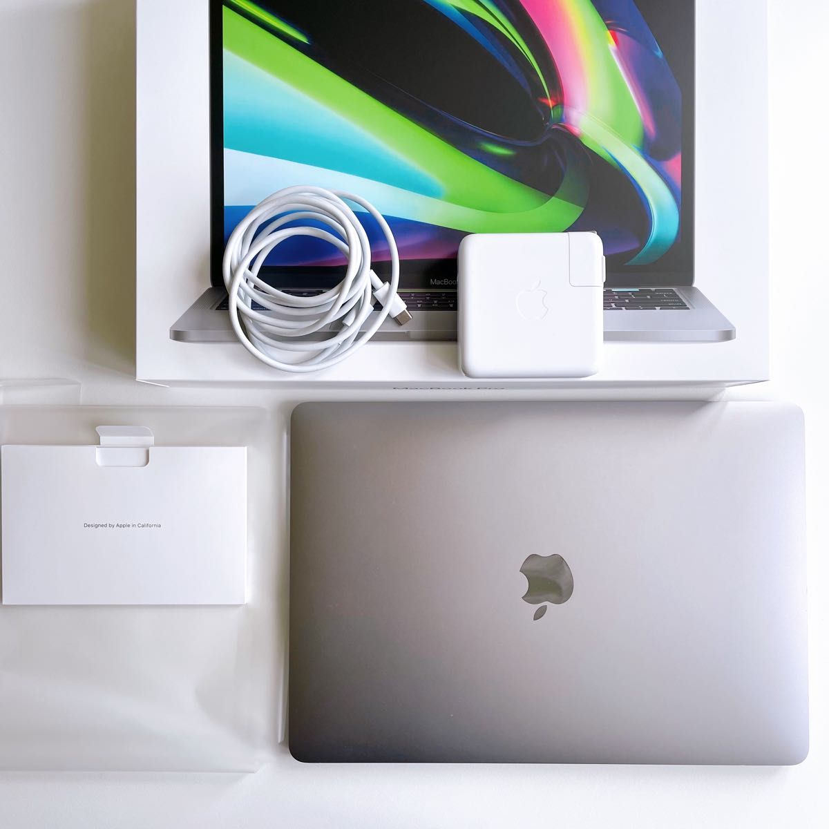 MacBook air M1 スペースグレイ｜PayPayフリマ