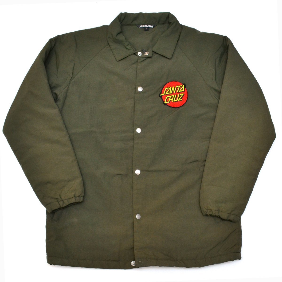 2023年最新】Yahoo!オークション -サンタクルーズ ジャケットの中古品
