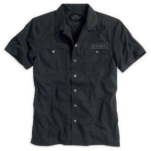 Недоступно в Японии Новый неиспользованный Harley Davidson Garleage Shirt M, L Size