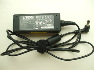 LITEON ACアダプター PA-1300-04 /DC19V 1.58A /Acer AOA150BK1