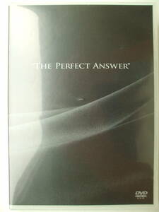 DVD-ROM◆THE PERFECT ANSWER /和佐大輔 /起業