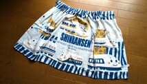 水着crazy shirts クレージーシャツ★SHINKANSENラップタオル_画像5