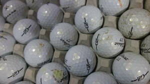 Titleist GZ Granze Pearl Color 8 Piece Titleist Granz Silver 1