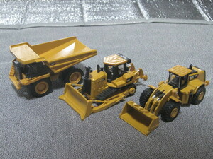  Caterpillar dump car wheel loader bulldozer used beautiful goods heavy equipment construction work dump 