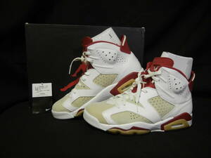 ナイキ エア ジョーダン6 レトロ オルタネイト91 384664-113 2017年 26.5 AIR JORDAN 6 RETRO ALTERNATE91 