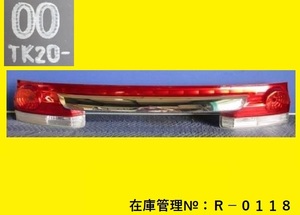 割引あり RG1 RG2 ステップワゴン 前期 リヤパネルライトユニット 純正 STANLEY P5532 (リアガーニッシュ G-0118)