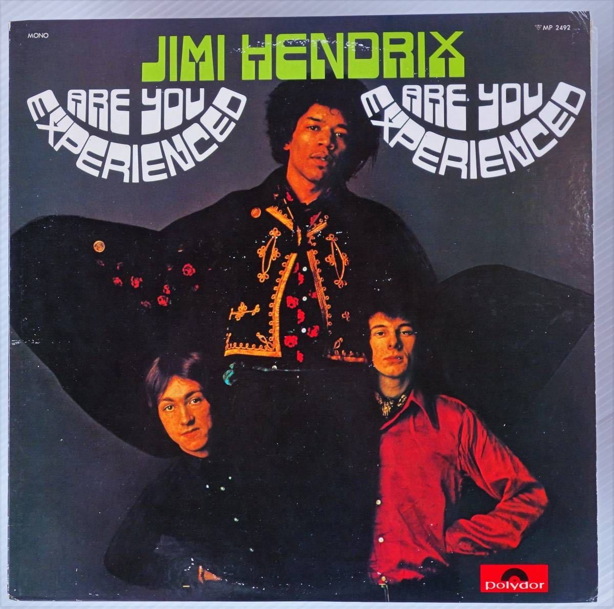 ヤフオク! -「jimi hendrix are you」の落札相場・落札価格