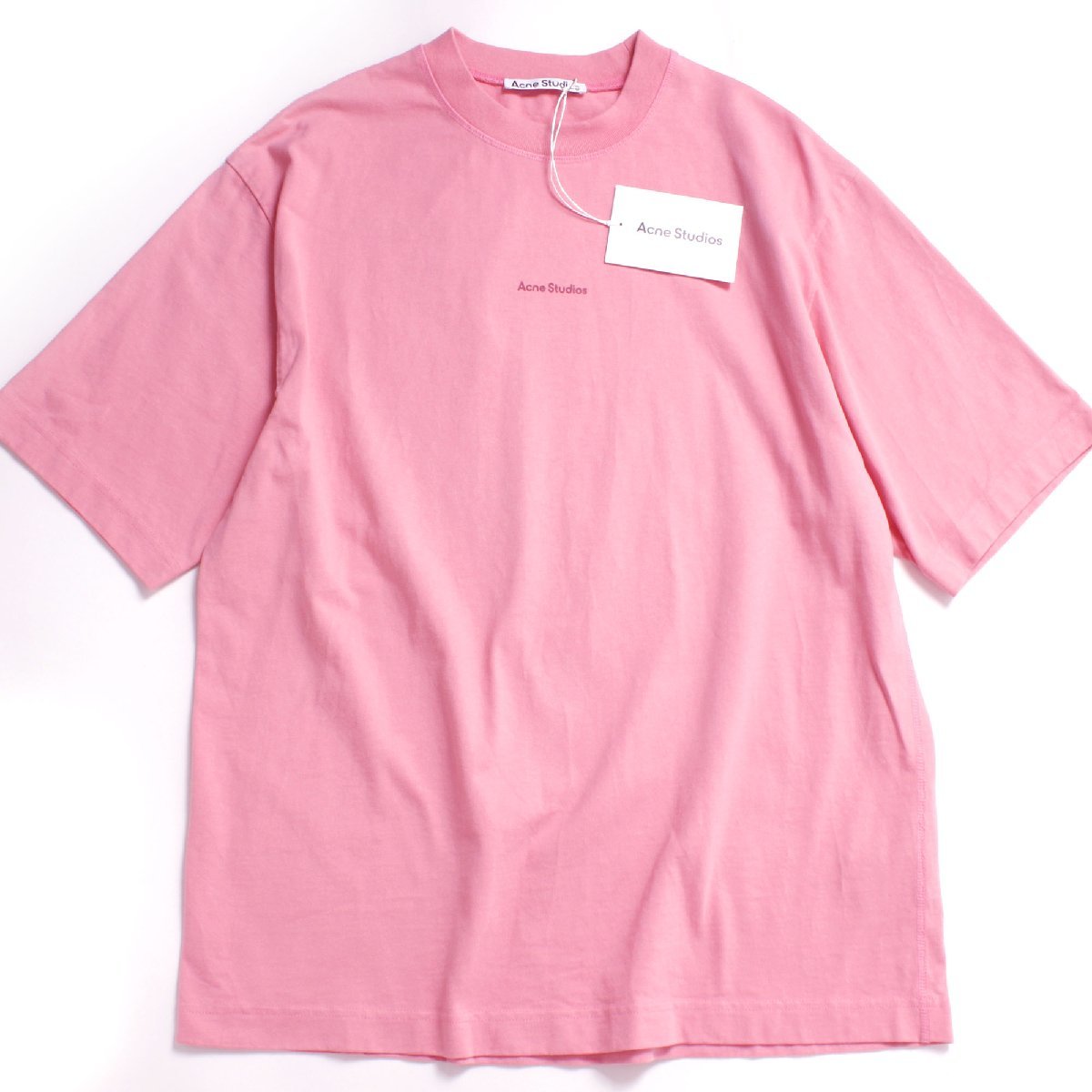 Yahoo!オークション  acne studios Tシャツアクネ あの落札