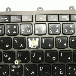 【ジャンク】ThinkPad X240/X250/X260キーボード04X0246の画像2
