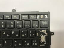 【ジャンク】ThinkPad X240/X250/X260キーボード 04Y0931_画像3