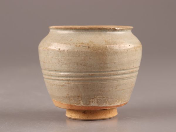 古美術 朝鮮古陶磁器 李朝 白磁 壷 時代物 極上品 初だし品