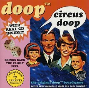 Circus Doop Doop ドゥープ 輸入盤CD
