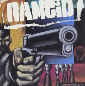 Rancid ランシド 輸入盤CD