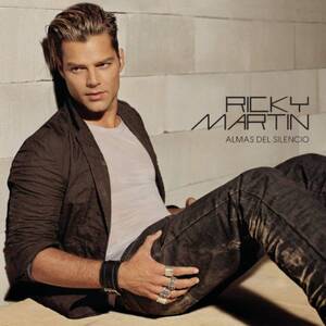 Almas Del Silencio Ricky Martin Import CD