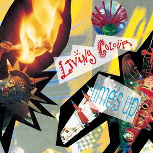 Time's Up Living Colour 輸入盤CD