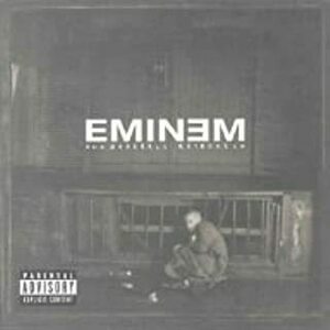 MARSHALL MATHERS LP エミネム bond 輸入盤CD