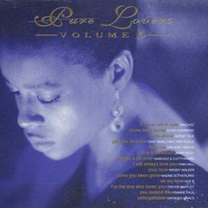 Pure Lovers 6 Various Artists 輸入盤CD