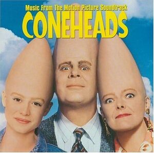 Coneheads: Music From The Motion Picture Soundtrack Various Artists 輸入盤CD