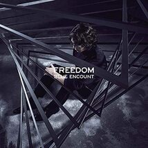 FREEDOM(初回生産限定盤)(DVD付)(特典なし) BLUE ENCOUNT 国内盤_画像1