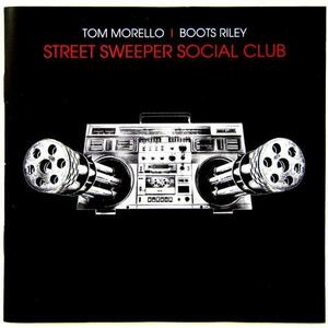 Street Sweeper Social Club Street Sweeper Social Club 輸入盤CD