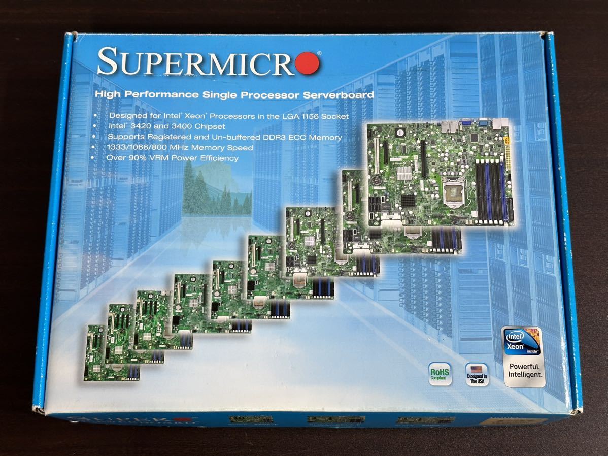 2023年最新】Yahoo!オークション -supermicro マザーボード(PC/AT互換